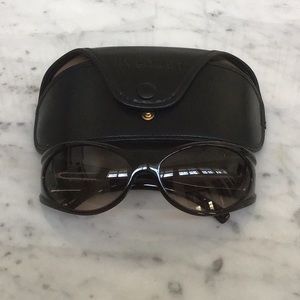 Bulgari sunglasses with case